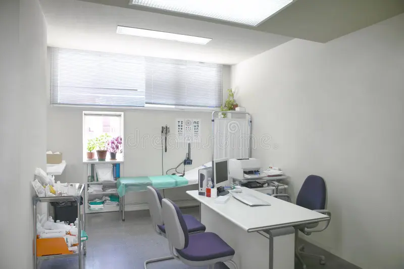 Consultation Room